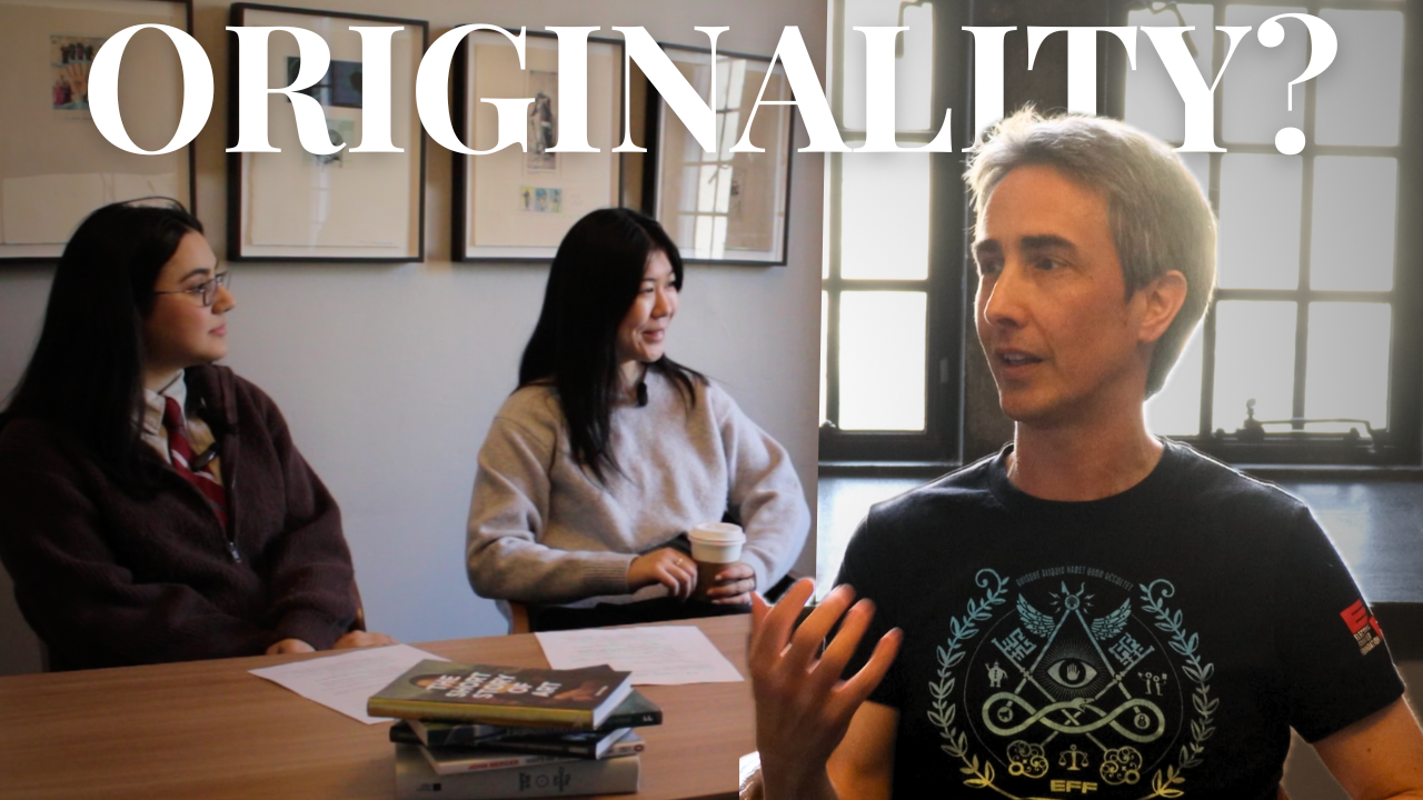 Creativity in the age of AI, an Interview with Ryan Kelln